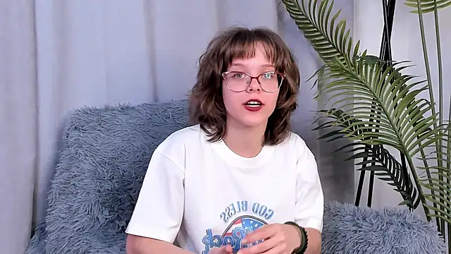 JaimieScargall Live XXX-chat