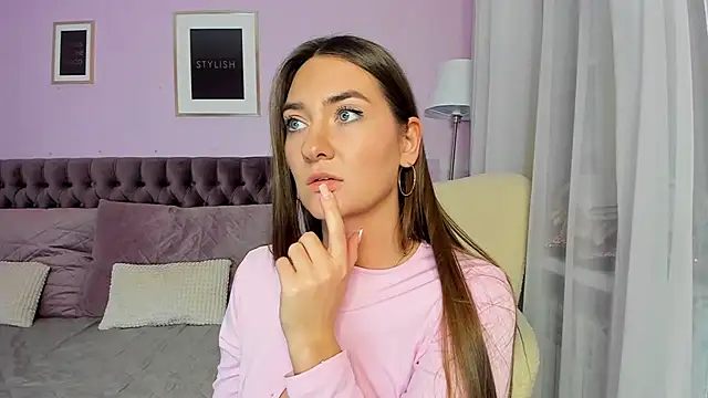 Webkamerová show Evalaniss