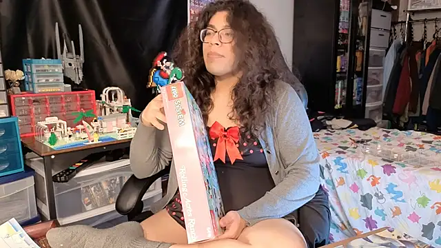 ShinyCherub Live XXX-Chat