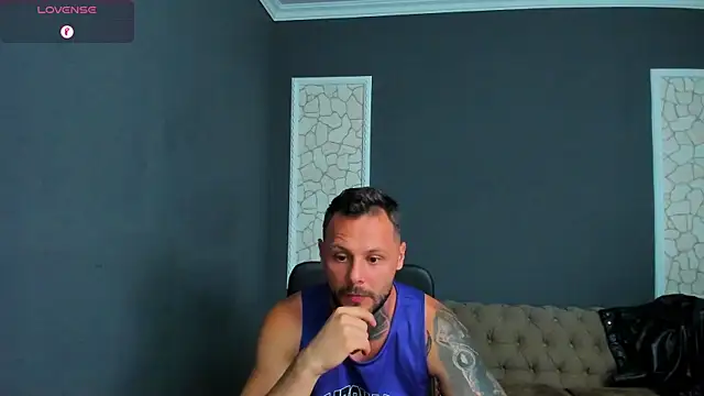 Chat XXX ao vivo de BrianHunts