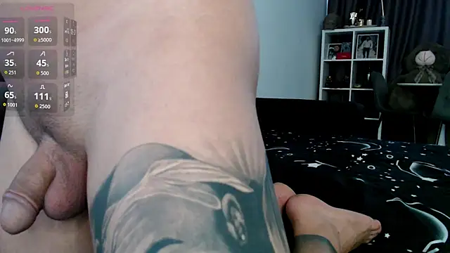 _DylanGreen 라이브 XXX 채팅