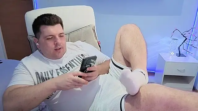 Show webcam de JasonJacks