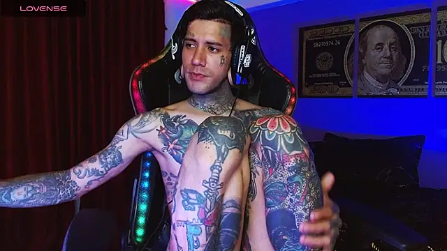 Chat XXX en directo de jhonny__ackerman