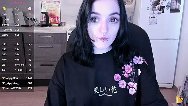 lina__tyaaan's Webcam Show