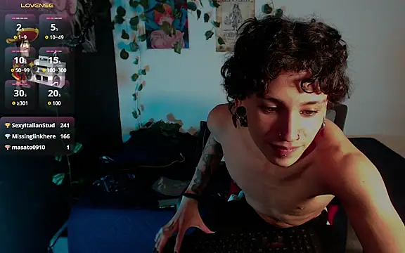 Czat XXX na żywo – JohnnyJones_