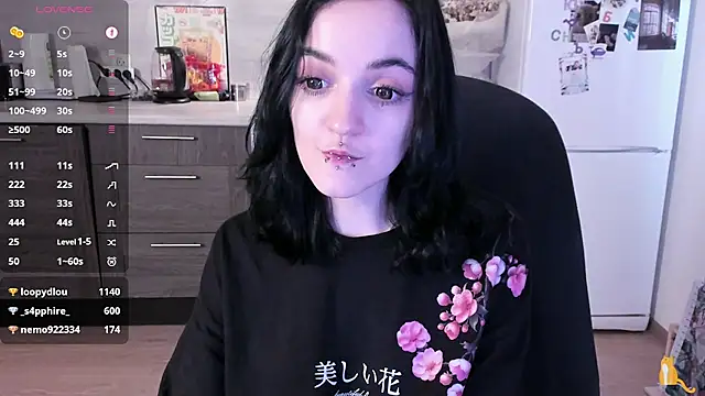 Chat XXX en directo de lina__tyaaan