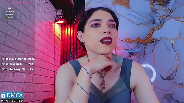 دردشة MaeveKuro الجنسية المباشرة