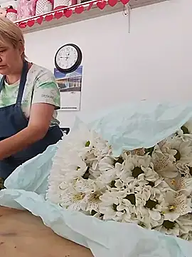 LittleFlower777 – Kamerová šou