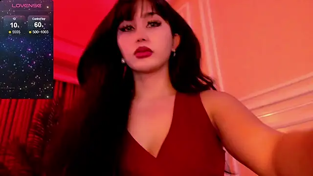 YOURCRISTINAS Live XXX-Chat