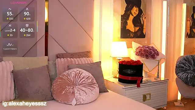 Alexaheyess Chat XXX live