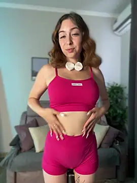 LynaFrost Webcam show