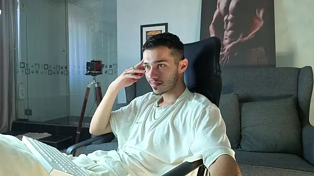 Živý XXX chat KaydenDrew