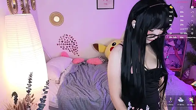 Вебкам-шоу oni_doll