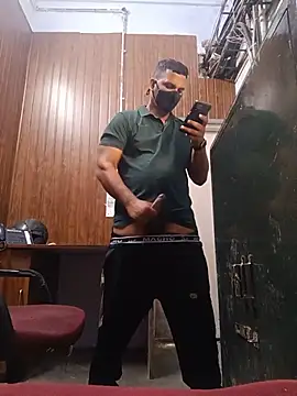 sexcook Webcam-Show