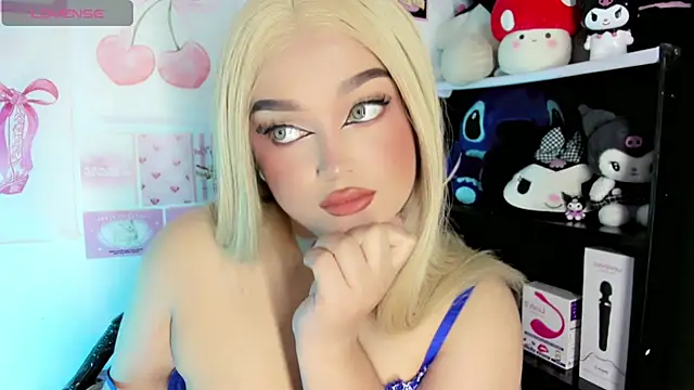 Show webcam de cattriona_muller