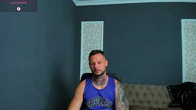 BrianHunts Chat XXX live