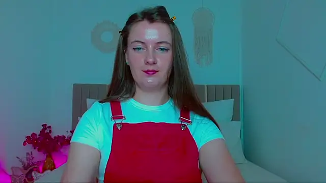 XXX chat uživo modela Blush_flowwer