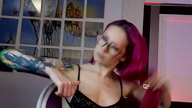 XXX chat uživo modela kulteacher