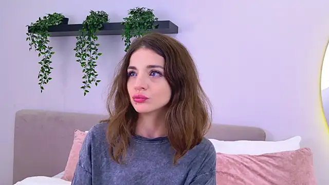 NikkaBush: онлайн-секс-чат