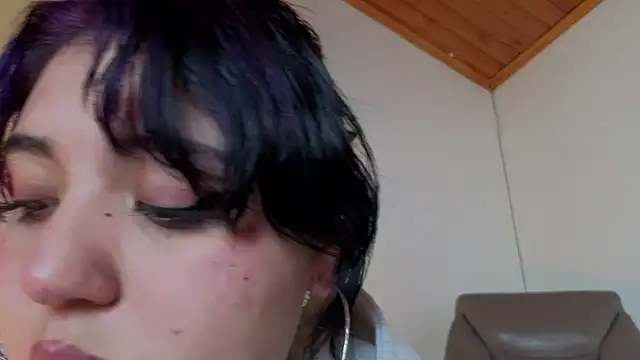 XXX chat uživo modela Blueberry_gothic