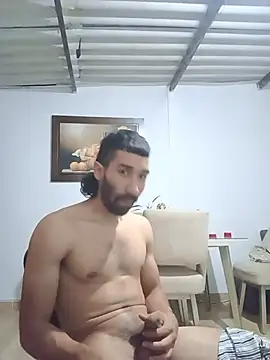 Show modela Mendez777 na web-kameri