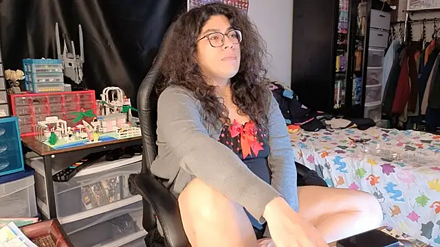 ShinyCherub's Live XXX Chat