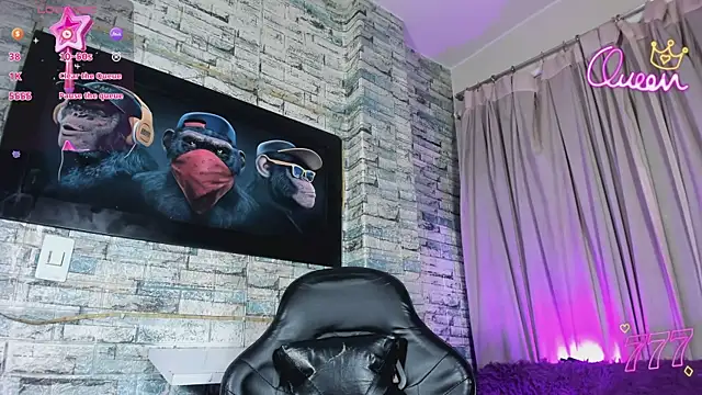 عرض كام Zamara_Kleii