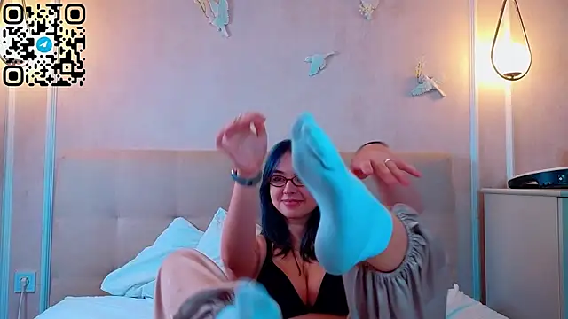 צ'אט XXX בשידור חי של HollyFletcher