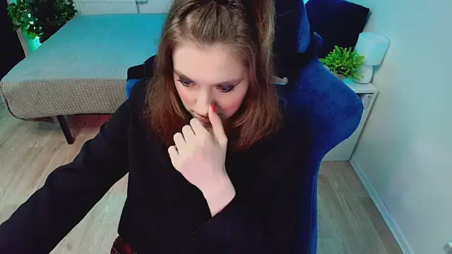 Živý XXX chat CranberryHot
