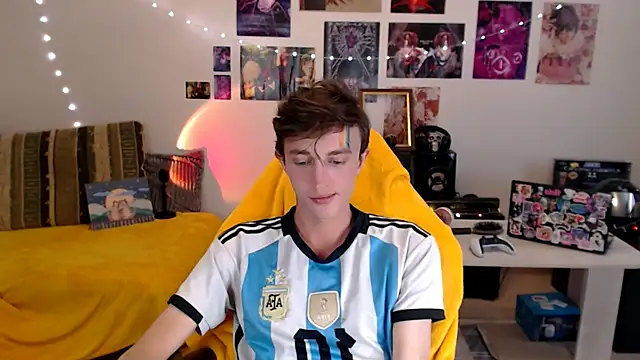 Show Webcam de John_Meow