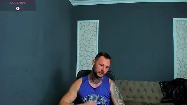 Chat +18 de BrianHunts ao vivo