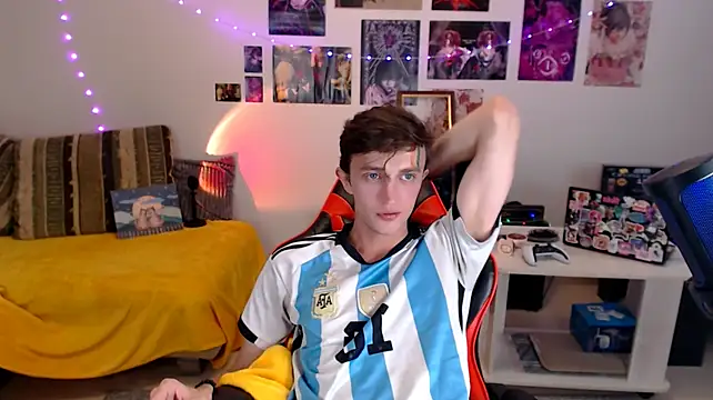John_Meow Show Webcam