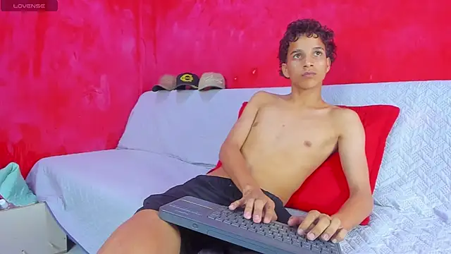 LatinPrince_ Webcam show