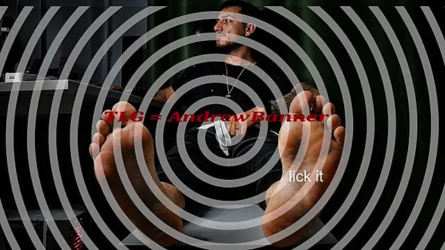Chat XXX en directo de AndrewBanner