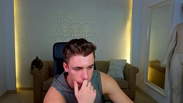 Webkamerová show KellenWest