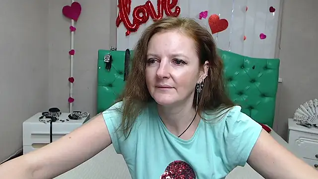 MeganPirs লাইভ XXX চ্যাট