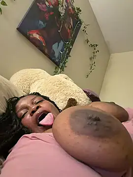 thedarkenchantress' Webcam Show