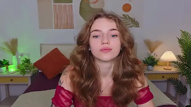TayloryStar – Live XXX-chat