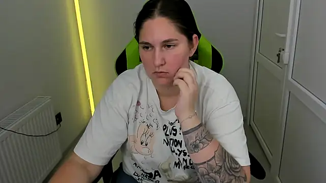 Chat XXX ao vivo de LunaVenom