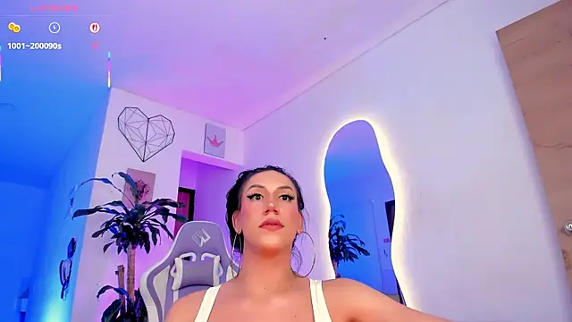 Chat XXX en directo de Pretty_Mariangel