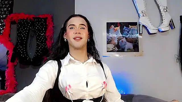 Babylolatop Show in webcam