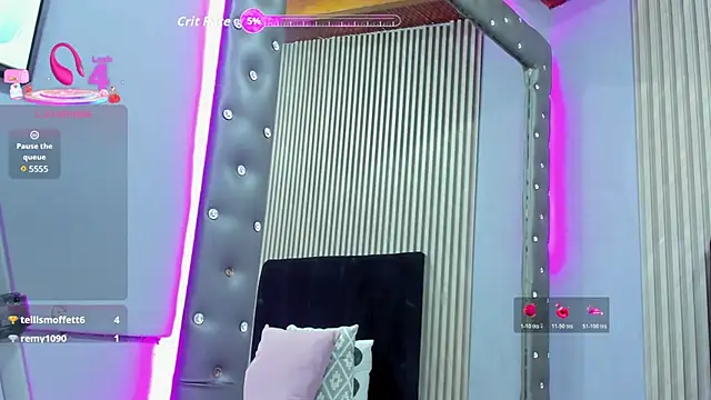 XXX chat uživo modela RebeccaSexx