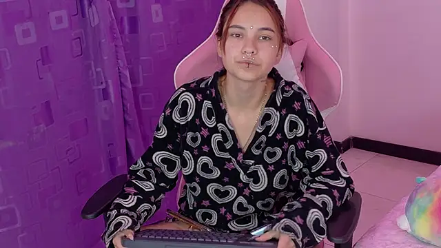 XXX chat uživo modela Megam_white