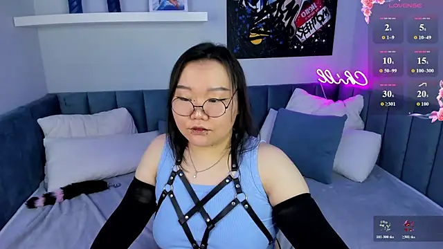Tokyodreamss élő XXX-chatje