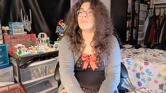 ShinyCherub Live XXX-Chat