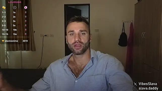 XXX chat uživo modela DaddySlava