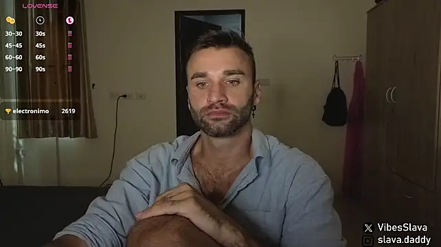 DaddySlava – Naživo XXX chat