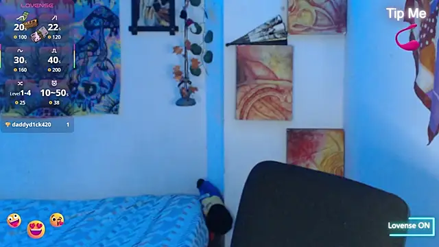 bastethott's Live XXX Chat