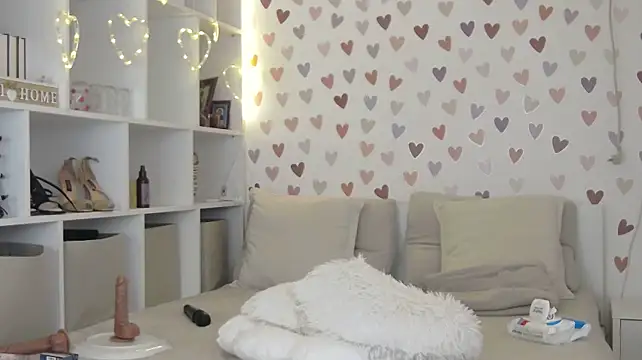 Chatroom XXX en direct de NoraAspen