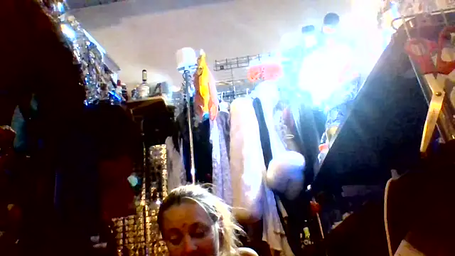 Chat XXX en directo de Ambionce